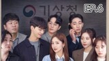 FORECASTING LOVE AND WEATHER EPISODE 6 | ENG SUB