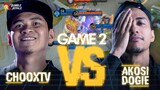 DOGIE VS CHOOX TV | Realme Mobile Legends Cup GAME 2