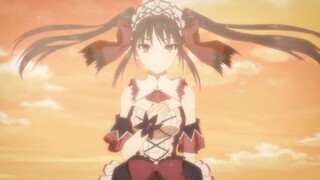 Kurumi with Two Sephiras | Date A Live