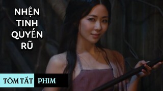 Pháp sư đối đầu với nhện tinh xinh đẹp | Tóm tắt phim | Fantasy Magician 2020