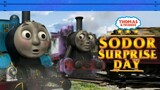 Thomas & Friends : Sodor Surprise Day [Series 16, Indonesian]