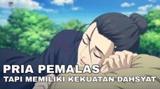 pria pendiam emang agak beda - hitori no shita the Outcast part 47