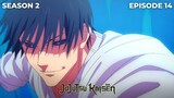 Jujutsu Kaisen Season 2 Episode 14 Explained in Hindi