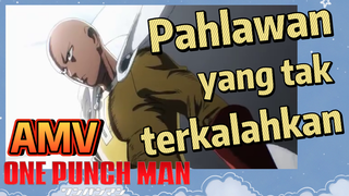 [One Punch Man] AMV |  Pahlawan yang tak terkalahkan