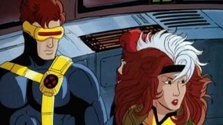 X-Men: The Animated Series - S1E7 - Slave Island