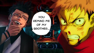 The Time Sukuna had a Twin Brother and Killed Him. Why Tengen is Evil - Jujutsu Kaisen