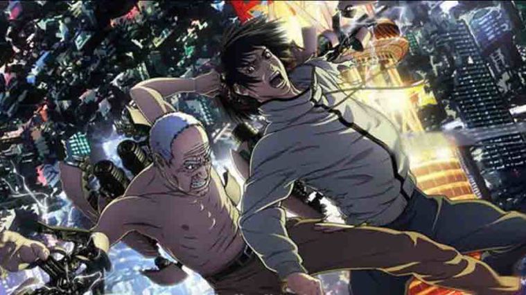 Inuyashiki Episode 2 - Colaboratory