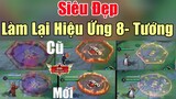 Liên quân làm lại hiệu ứng kỹ năng mới cho 7 tướng cực đẹp - Qi hành Zuka không ngóc đầu lên được