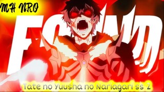 Anime AWM Tate no Yuusha no Nariagari Season 2 Tập 04 EP02