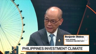 Diokno: Philippines Central Bank Likely to Pause on Rate