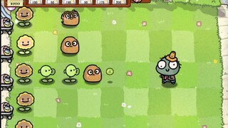 PVZ幼儿园版 对于大学生来说刚刚好
