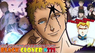 SPOILER BLACK CLOVER 331, Jlius Berhianat? Terungkapnya Identitas Sebenanrnya Dari Julius Novachrono