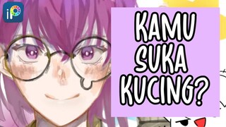 Aku dapet brush baru! [SPEEDPAINT - IBISPAINT X]