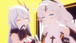 [Honkai Impact 3MMD] Về việc tôi yêu mẫu Herrscher