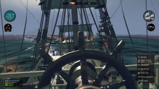 Tempest PS4 Galleon Gameplay