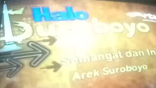 Obb Halo Suroboyo rtv