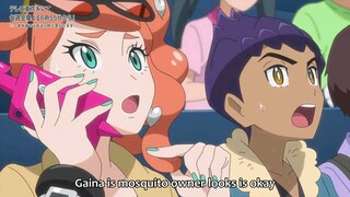 POKEMON 2019 EPISODE 132 ENGLISH SUB