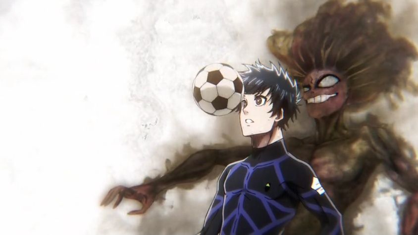 My Anime World - 𝘽𝙖𝙘𝙝𝙞𝙧𝙖 𝙈𝙤𝙣𝙨𝙩𝙚𝙧 🔥 #bluelock via EP. 22 ⚽