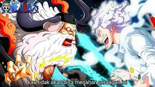 OP 1104 - EPIC! JURUS PAMUNGKAS LUFFY UNTUK MENGALAHKAN SATURN! KEKACAUAN BESAR DIMULAI -Prediksi