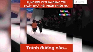 Tránh đường nàooo