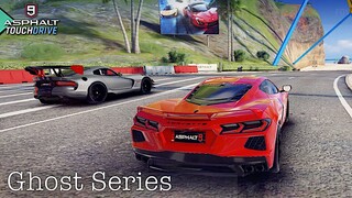 ASPHALT 9: LEGENDS Another Ghost Series Multiplayer Bronze to Gold