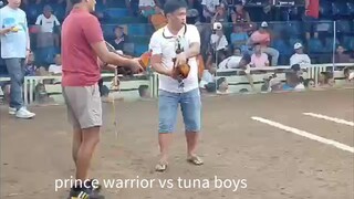 5stag derby prince warrior vs tuna boys..