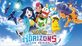 INDO SUB | EP05 Pokemon Horizons: The Series