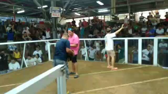 mariveles cockpit arena brgy alas asin mariveles Bataan win meron