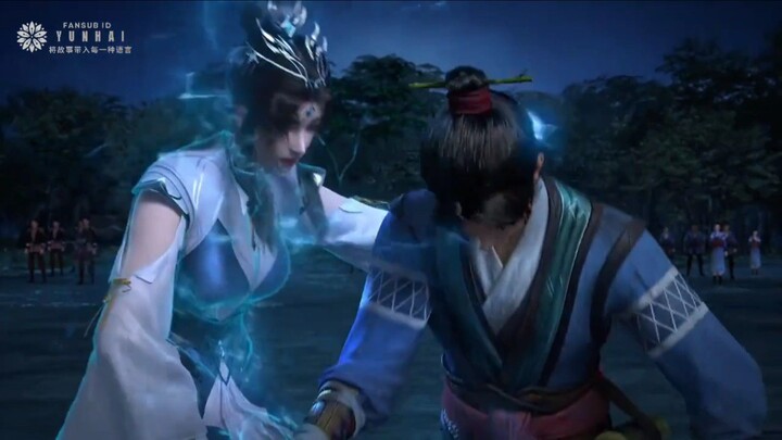 Martial Peak Episode 43 Sub indo