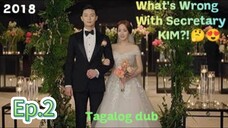 PinoyDub:with EngSub "W3SKIM" (RomCom) ep.2