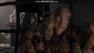 How To Train Your Dragon The Hidden World - Ruffnut Scene