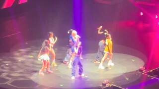 babymonster " drip " full performance at 2ne1 concert in Japan