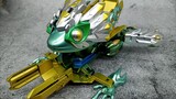 Pinball Legend Cold Jade Frog War Horn Production Chia sẻ Ký ức tuổi thơ