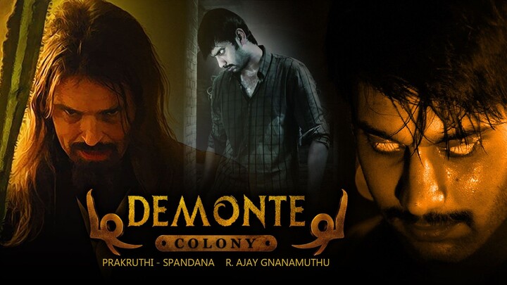 Demonte Colony | Tamil Full Movie