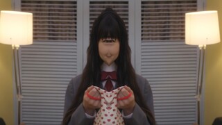 Ultraman Rob OP, but mirror image