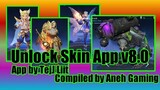 (Update) Unlock All Skin App v8.0 Latest