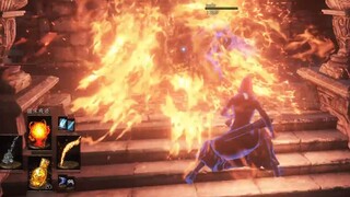 Trạng thái của Dark Souls 3 Quần áo thần