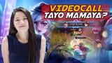 VIDEOCALL TAYO MAMAYA?