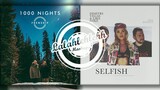 1000 Selfish Nights - Frenship vs Dimitri Vegas & Like Mike ft. Era Istrefi (Mashup)