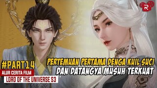 Pertemuan Dengan Gadis Cantik Dan Datangya Musuh Terkuat Alur Cerita Lord of the Universe Part 14