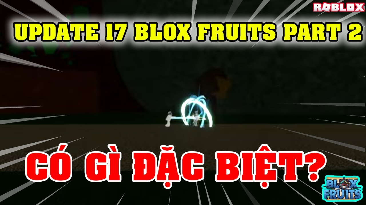 Update 17 Part 2 Blox Fruits Đã Lộ Diện Superhuman V2 Cực Bá Đạo? | Roblox  - Bilibili