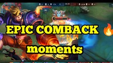 EPIC COMBACK MOMENTS 😈