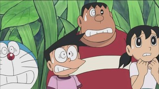 Doraemon Bahasa Indonesia Ep 87 - "Tim Penyelamatan Nobita"