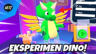 Eksperimen Dinosaurus! - Dino Merge Run!