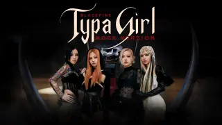 BLACKPINK - 'Typa Girl' (Rock Version)