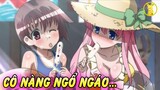 Chuyện Tình Của 2 Cô Nàng Ngổ Ngáo | AMV Saki And Nodoka #TôiLàMộtBậcThầy