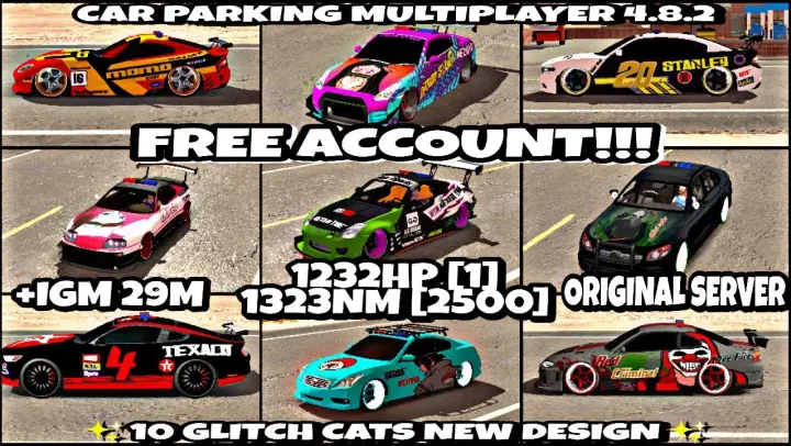 6100 Car Builder And Racing Mod Apk Hack  HD