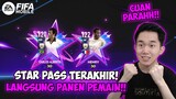 BUKA STAR PASS TERAKHIR DI FIFA MOBILE! LANGSUNG KITA MENTOKIN!! - FIFA Mobile Indonesia