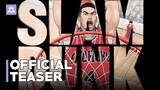 Slam Dunk Movie: The First Slam Dunk | Official Teaser Trailer