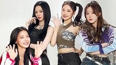 (G)I-DLE 230523 Tantangan "Queencard" Mian Liu vs